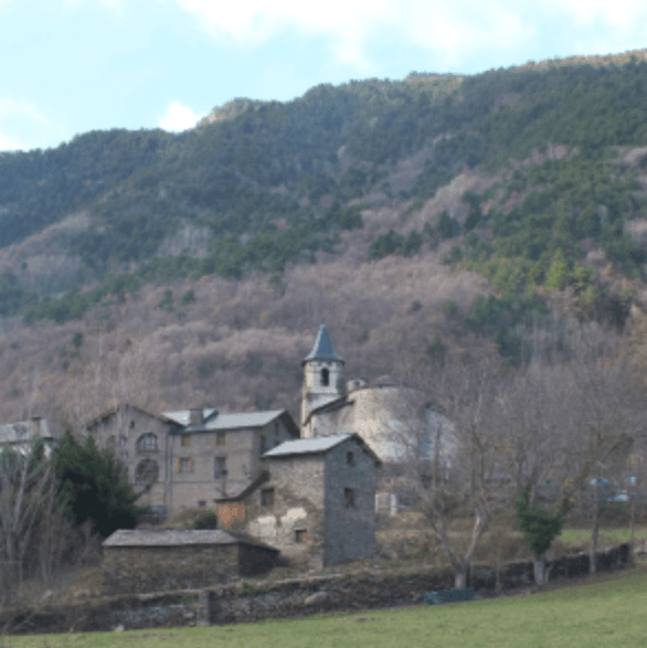 RUTA 1 (Santa María de Cardós y Santa Coloma de Surri)