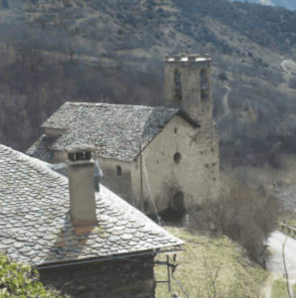 RUTA 2 (Santa Coloma de Surri y Sant Jaume d'Estaon)