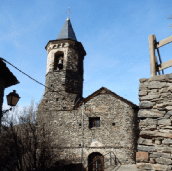 RUTA 3 (Santa Cristòfol de Boldís d´Avall y Sant Fruitós de Boldís d'Amont)