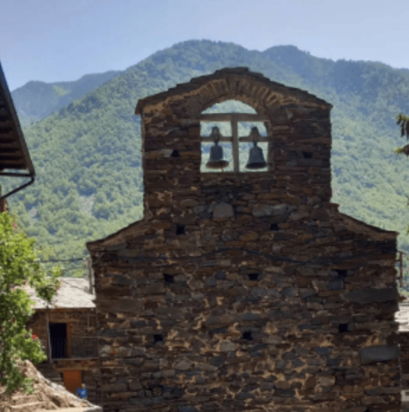 RUTA 4 ( Santa Romà d'Aineto y Sant Bertomeu de Tavascan)